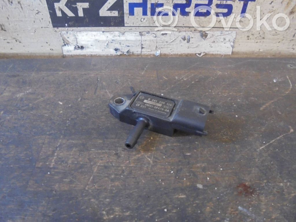 Ford S-MAX Sensor 