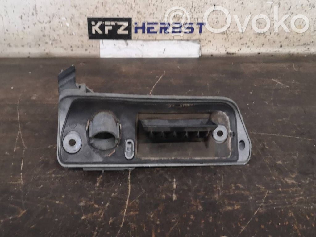 Volkswagen Caddy Bouton interrupteur de trappe à essence