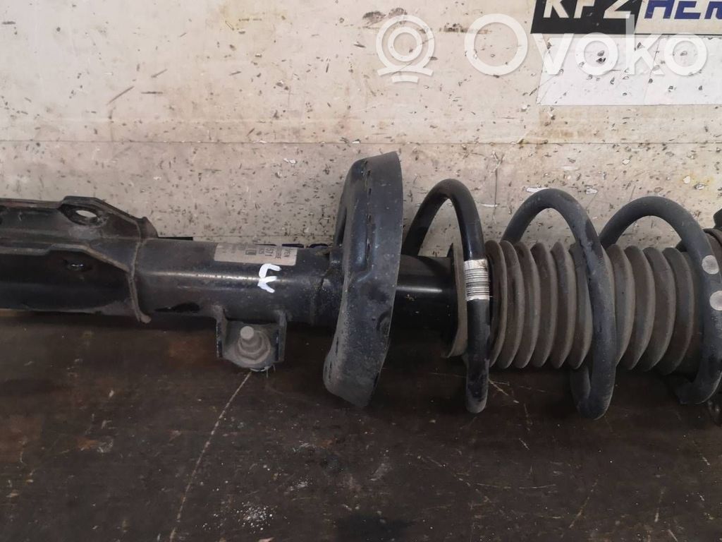 Opel Astra K Priekinis amortizatorius su spyruokle 