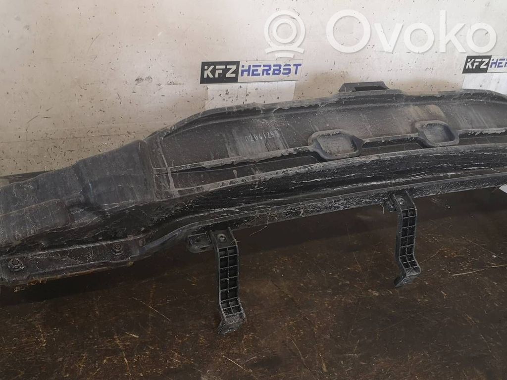KIA Pro Cee'd II Galinis sustiprinimas bamperio 