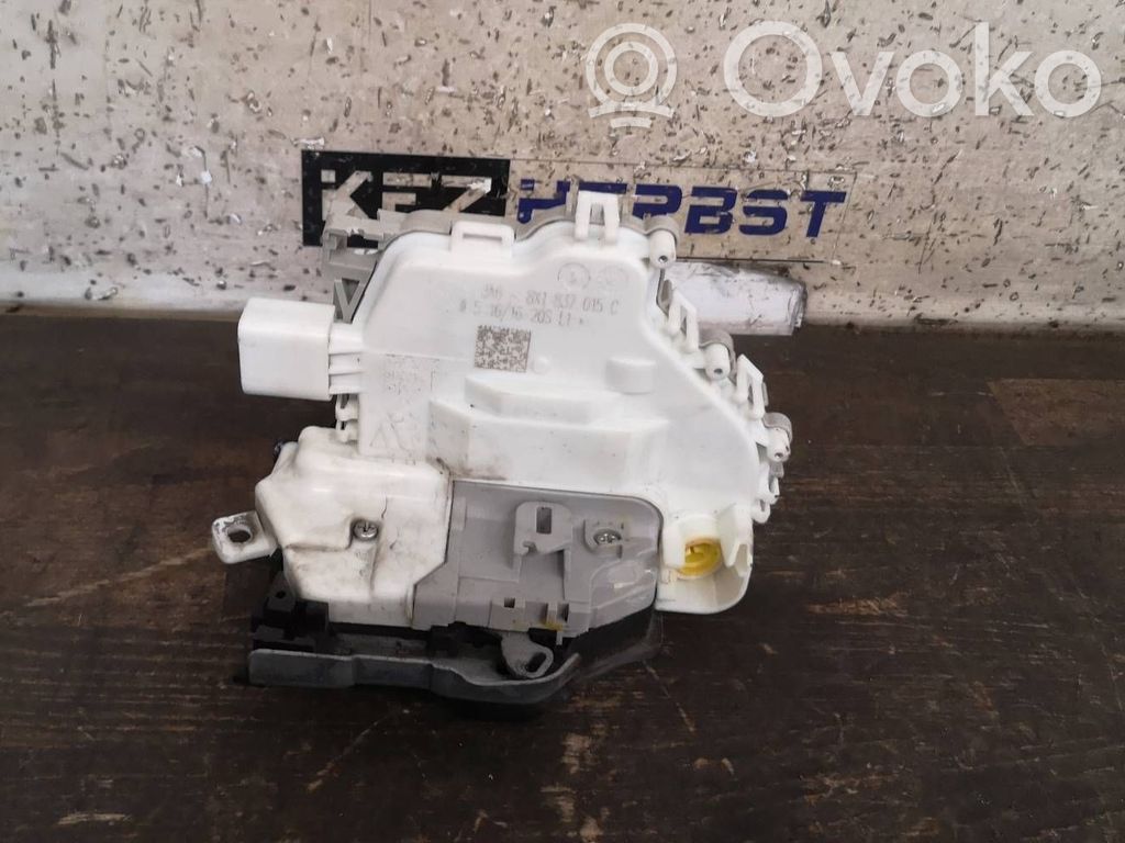 Audi A4 S4 B9 Serratura portiera anteriore