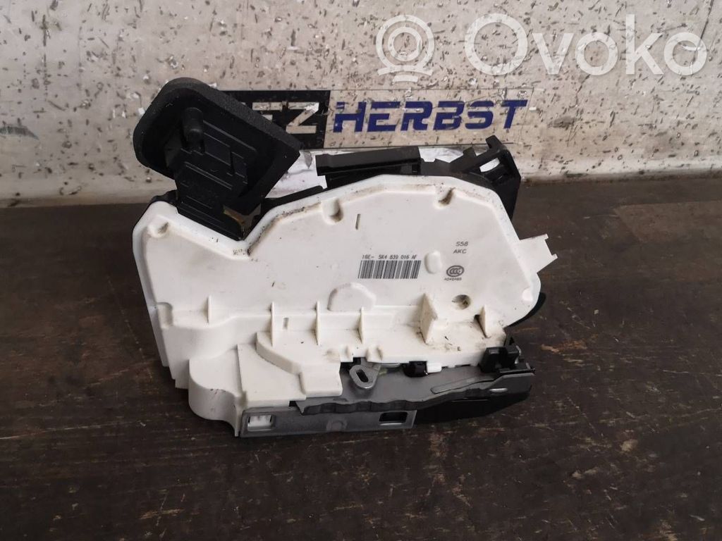 Seat Leon (5F) Serratura portiera posteriore 