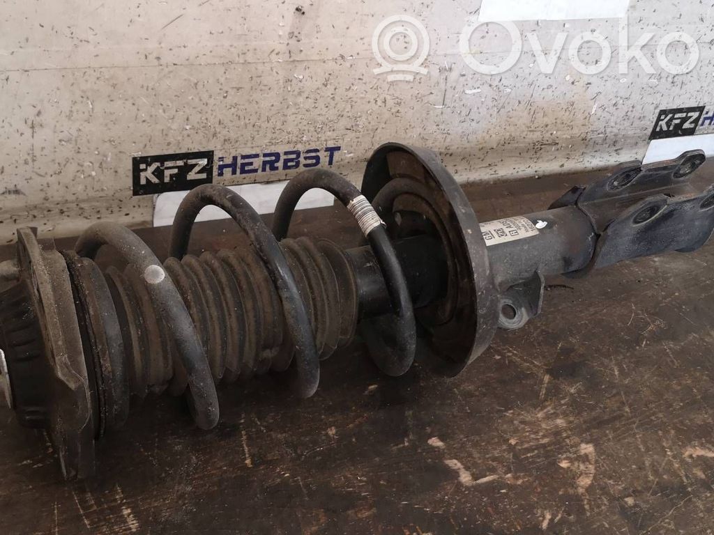 Opel Astra K Ansamblu amortizor cu arc față 