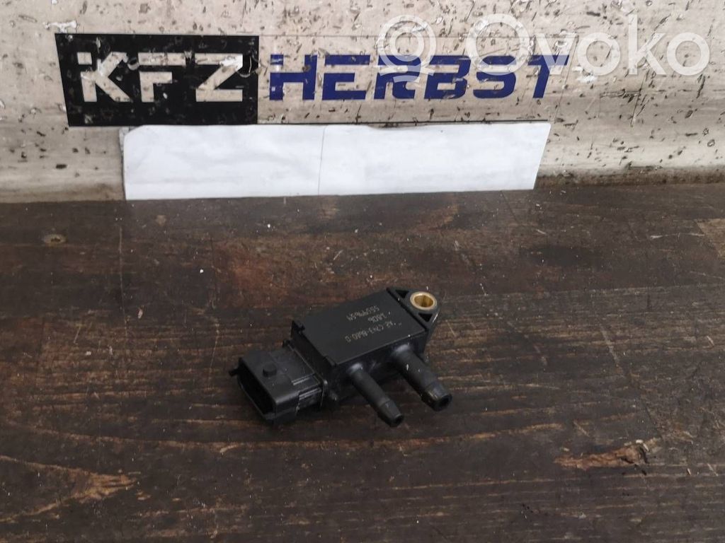 Opel Astra K Sensor 