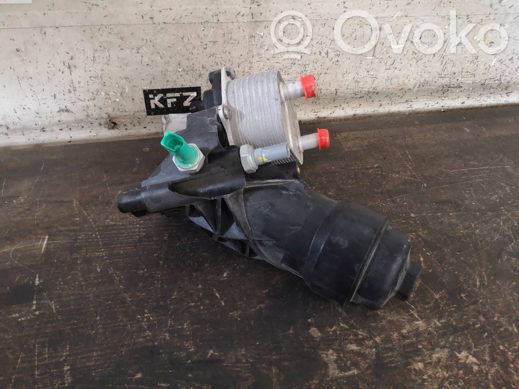 Audi A4 S4 B9 Muu moottoritilan osa 