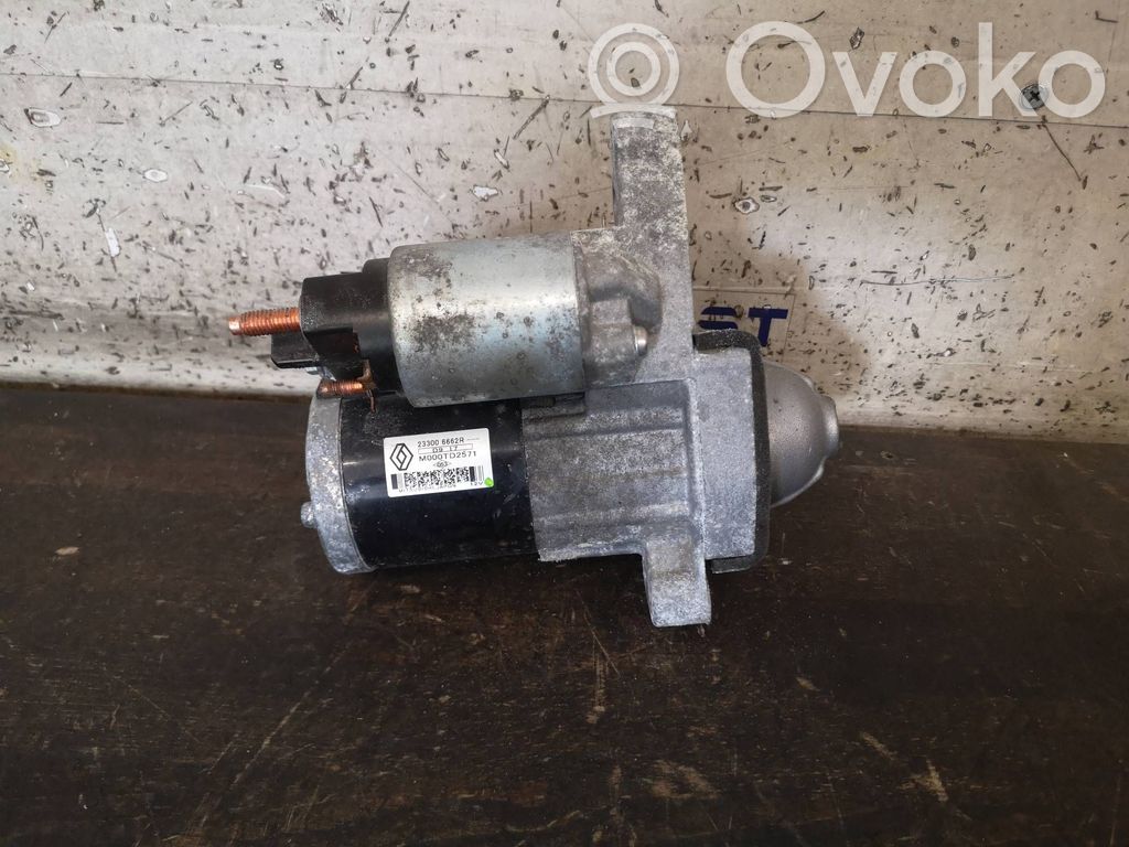 Motor de arranque   233006662R,233006662R