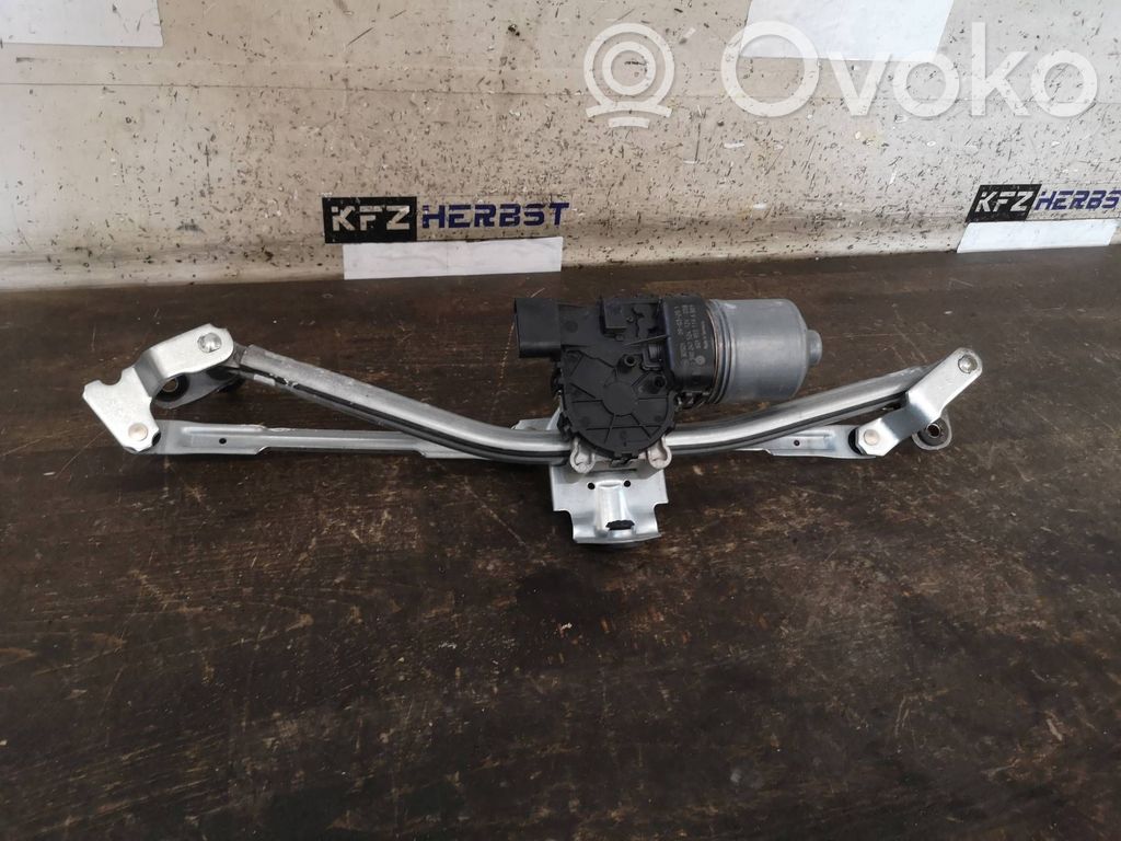 Motor și paralelogram ștergător parbriz   6Q1955119A,0390241524,0390241524,6Q1955119A