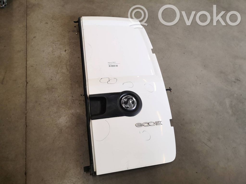 Opel Combo D Aizmugurējās durvis 