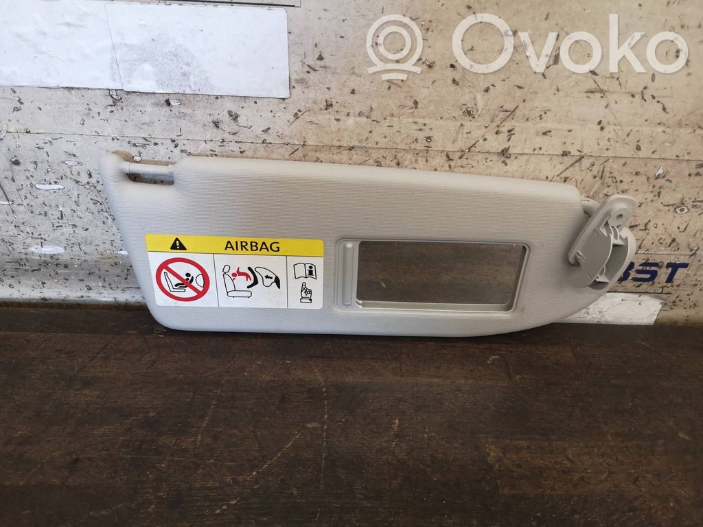 Seat Ibiza IV (6J,6P) Osłona przeciwsłoneczna 