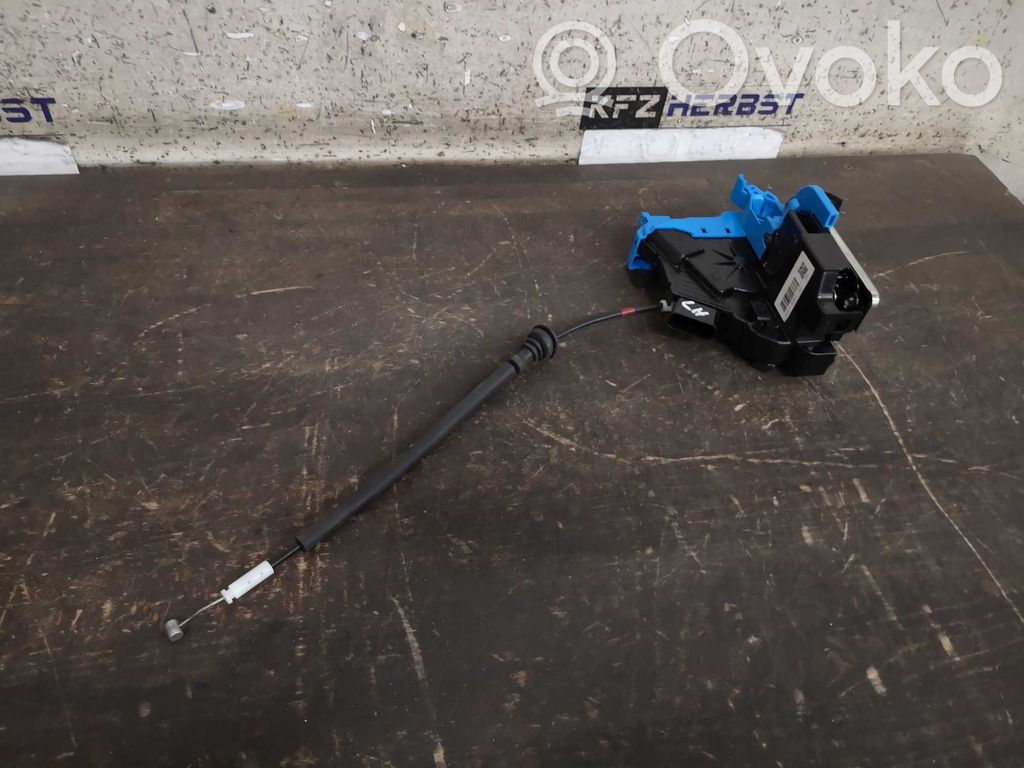 KIA Pro Cee'd II Cerradura de puerta trasera 