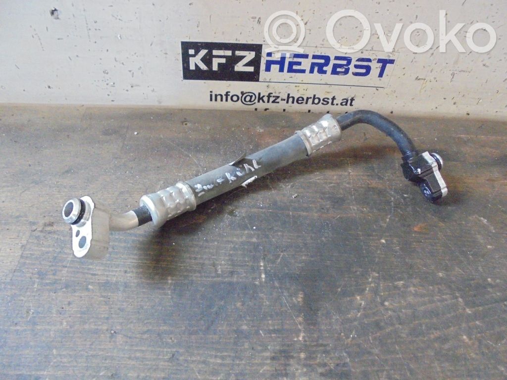 Honda CR-V Conductă/furtun aer condiționat (A/C) 