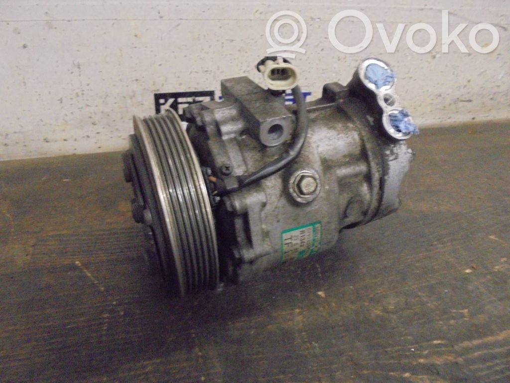 Opel Corsa C Kompresor / Sprężarka klimatyzacji A/C 