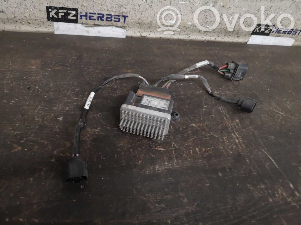 Fan control module   989460D,8K0959501E,8K0910501F,8K0959501E,989460D