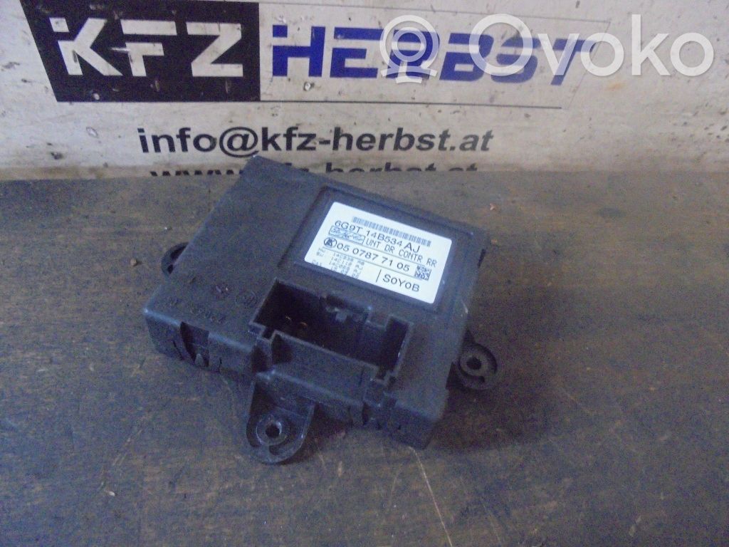 Sonstige Steuergeräte / Module   6G9T14B534AJ,6G9T14B534AJ
