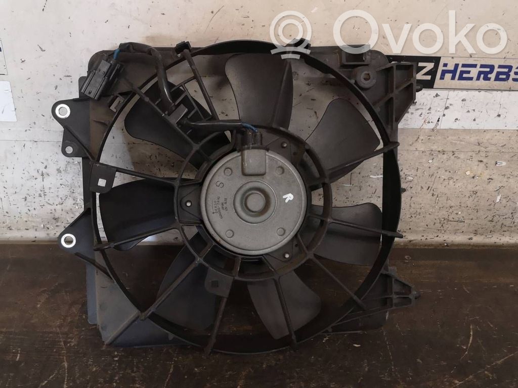 Honda Civic Lüfter Satz Set 