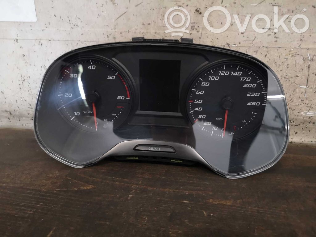 Speedometer (instrument cluster)   5F0920860L,5F0920860L