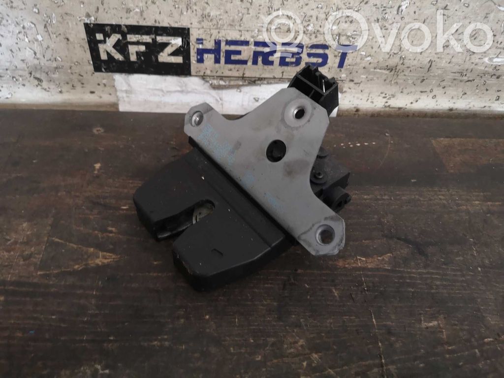 Tailgate/trunk/boot lock/catch/latch   8M51R442A66EA,8M51R442A66EA