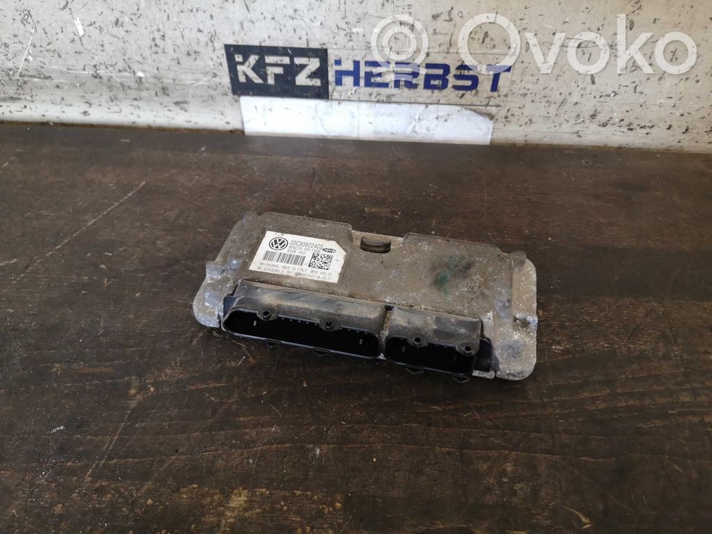 Seat Leon (1P) Engine control unit/module 