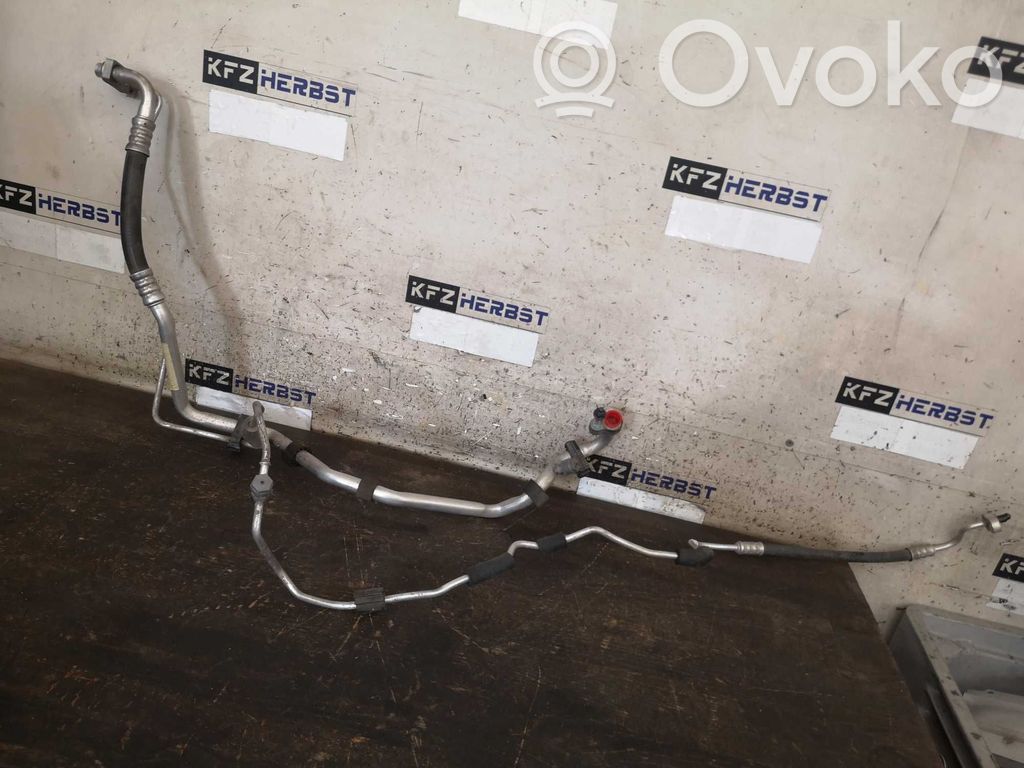 Opel Astra K Conductă/furtun aer condiționat (A/C) 