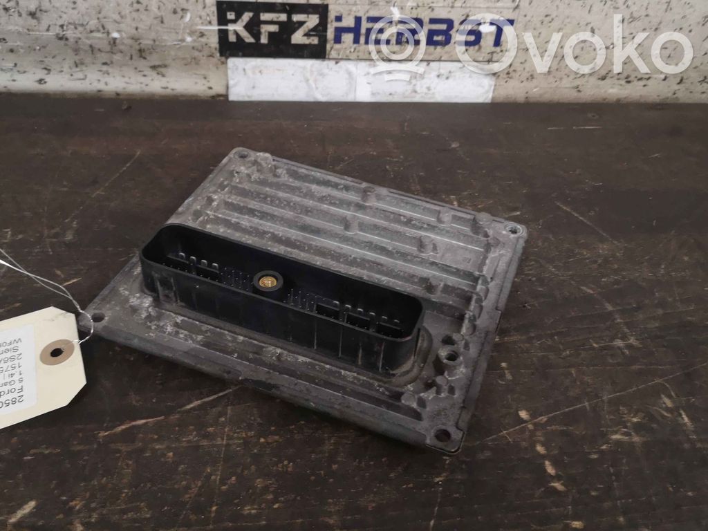 Sterownik / Moduł ECU   2S6A12650SF,J38AC,2S6A12650SF,J38AC