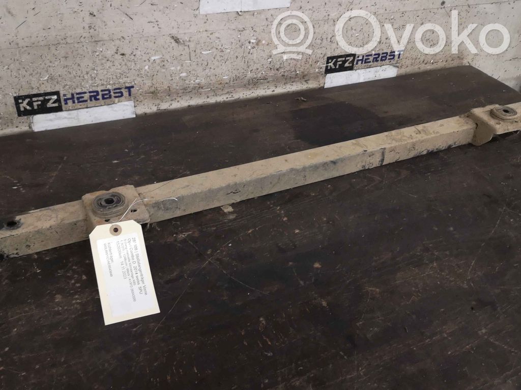 Opel Combo D Front bumper support beam 