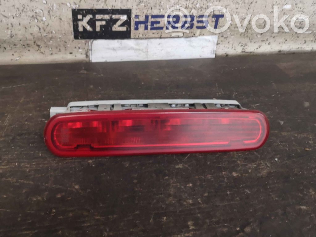 Opel Combo D Papildomas stop žibintas 