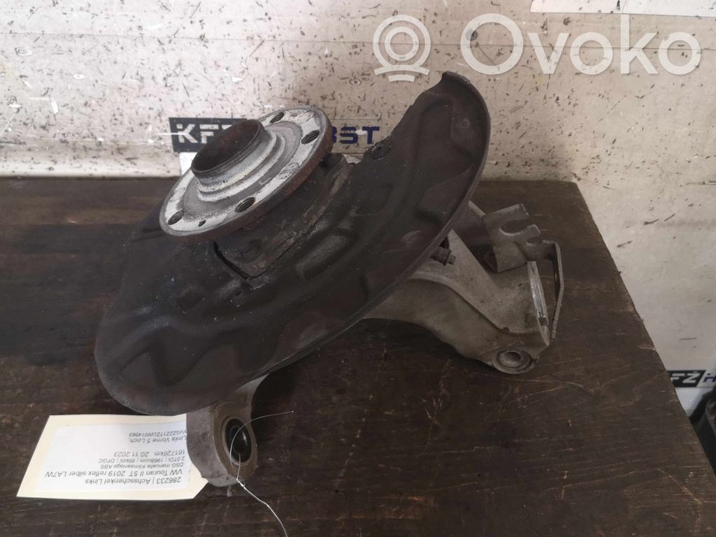 Volkswagen Cross Touran II Fuso a snodo con mozzo ruota anteriore