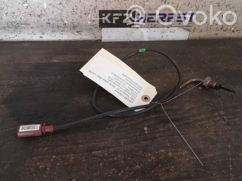 Sensor   AUSPUFFSONDE,04L906088JJ,04L906088JJ,AUSPUFFSONDE