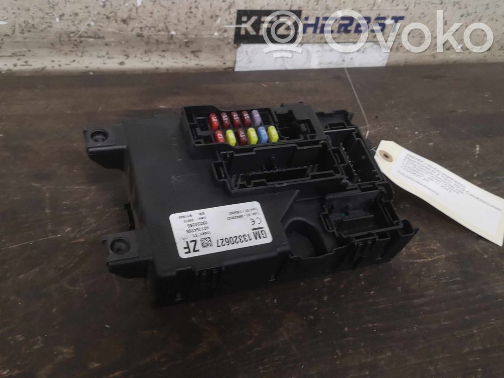 Opel Corsa D Fuse box set 