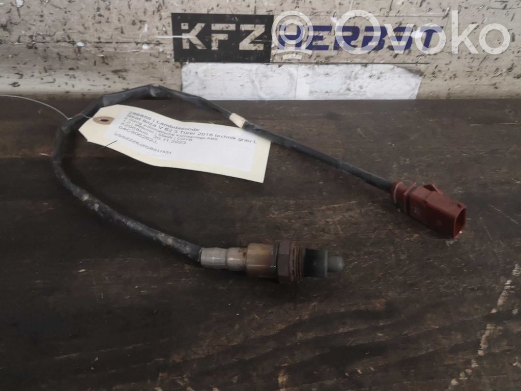 Seat Ibiza IV (6J,6P) Lambda probe sensor 