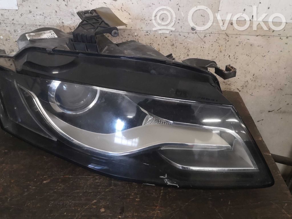 Audi A4 S4 B8 8K Faro/fanale 