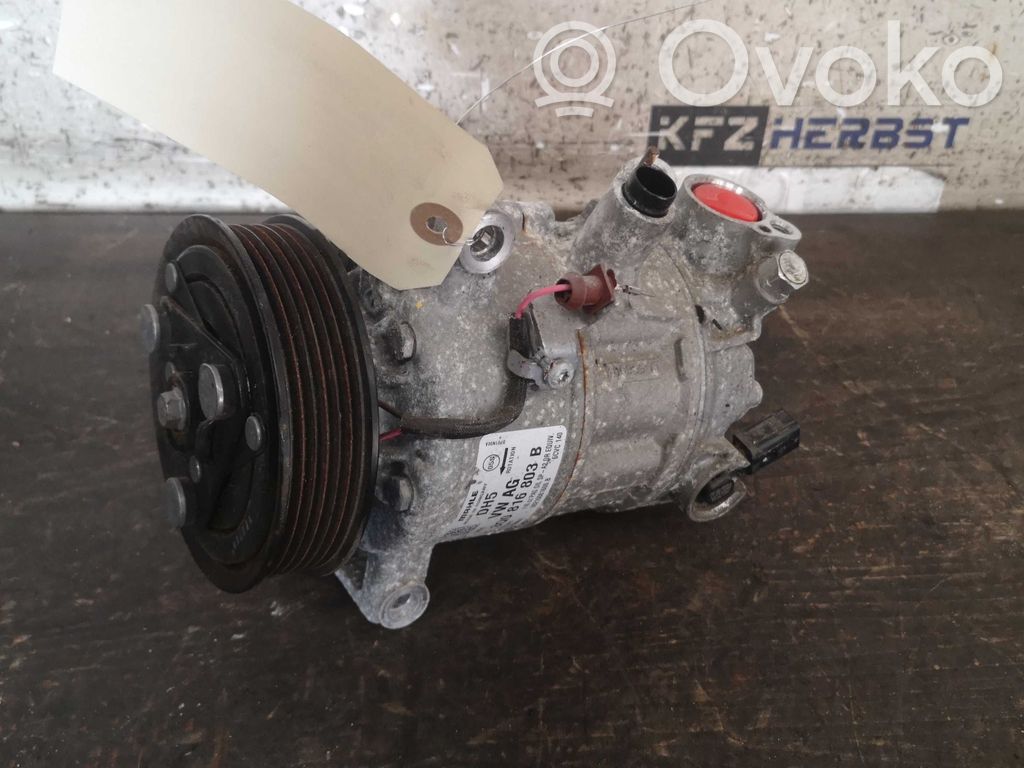 Klimakompressor Pumpe   3Q0816803B,3Q0816803B