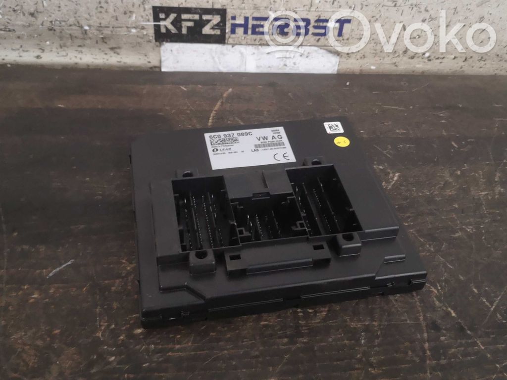 Seat Ibiza IV (6J,6P) Altre centraline/moduli 