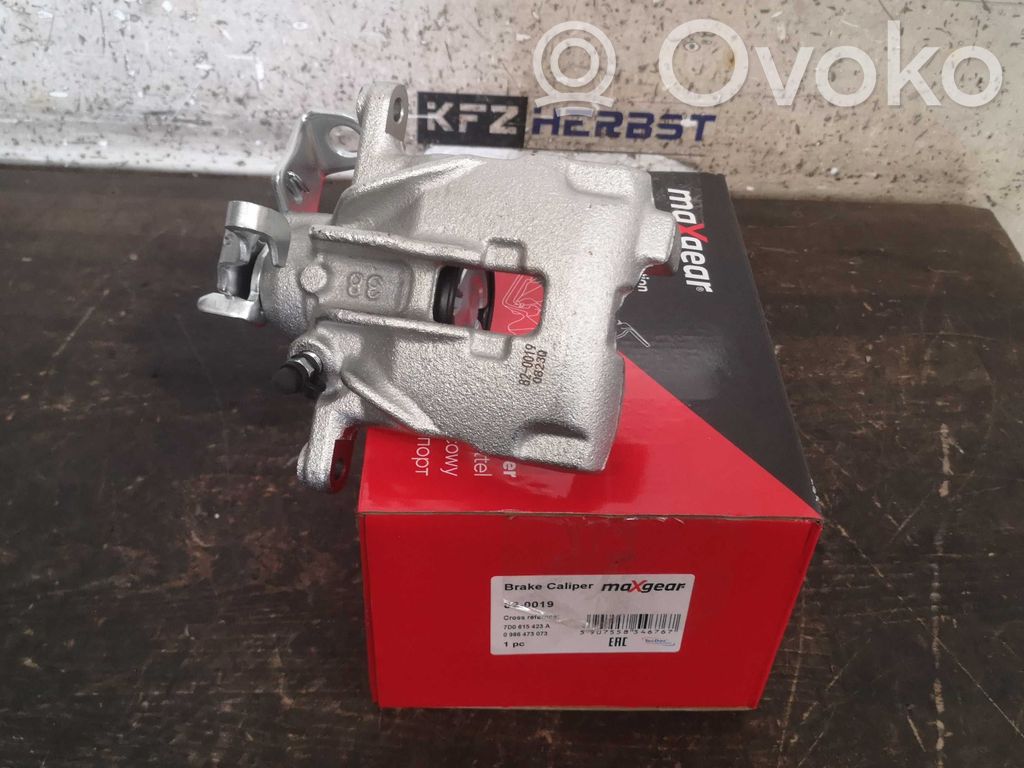 Ford Galaxy Caliper del freno trasero 