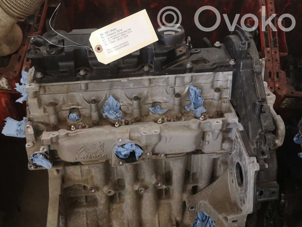 Motor   CV6Q6006AB,144370KM,144370KM,1853559,CV6Q6006AB
