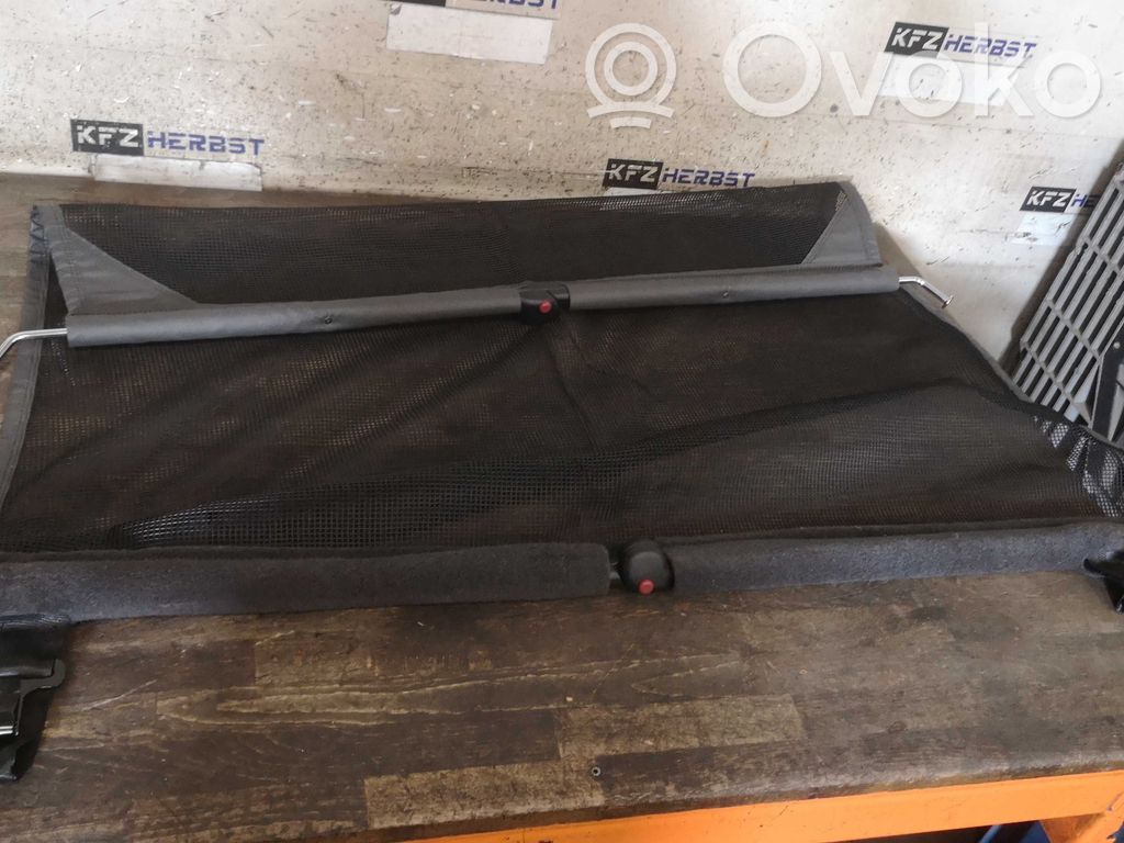 Volkswagen Touran I Półka tylna bagażnika 