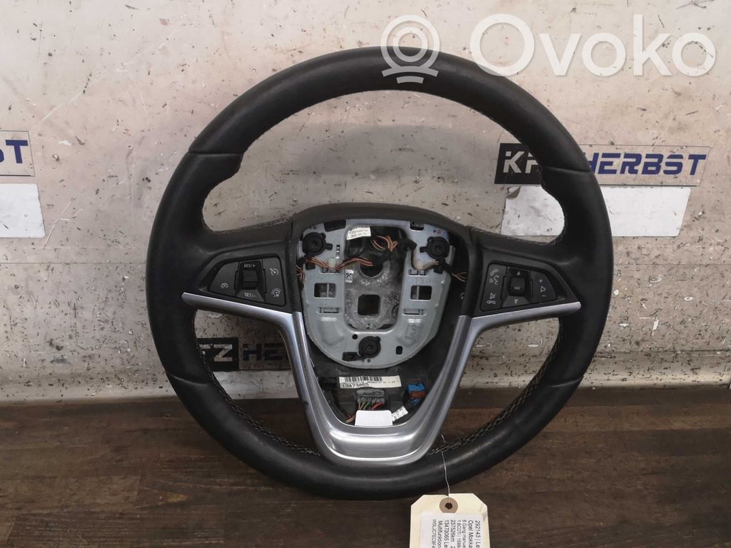 Opel Mokka Vairas 