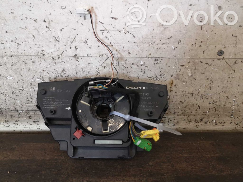 Opel Corsa C Other control units/modules 
