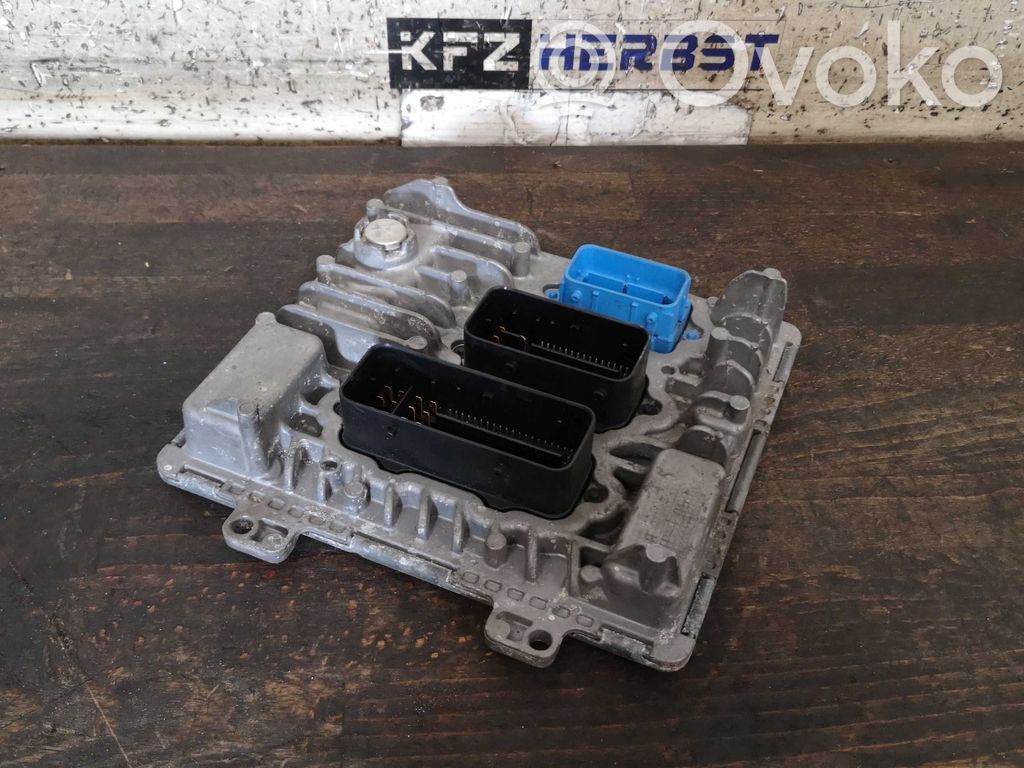 Opel Astra K Engine control unit/module 