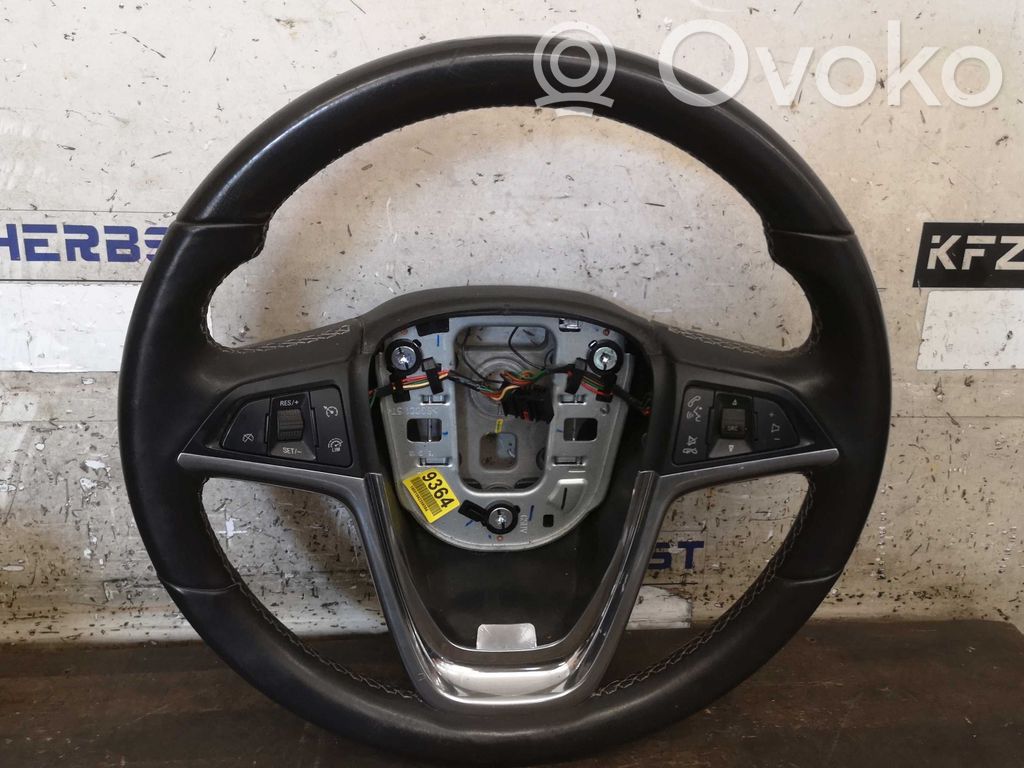 Opel Mokka Ohjauspyörä 