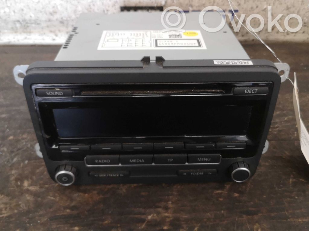 Volkswagen Sharan CD/DVD player unitate navigație 
