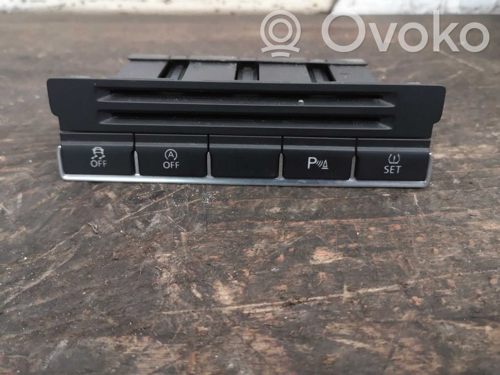 Interruptor de encendido/apagado del motor   7N1927132H,7N1927132H