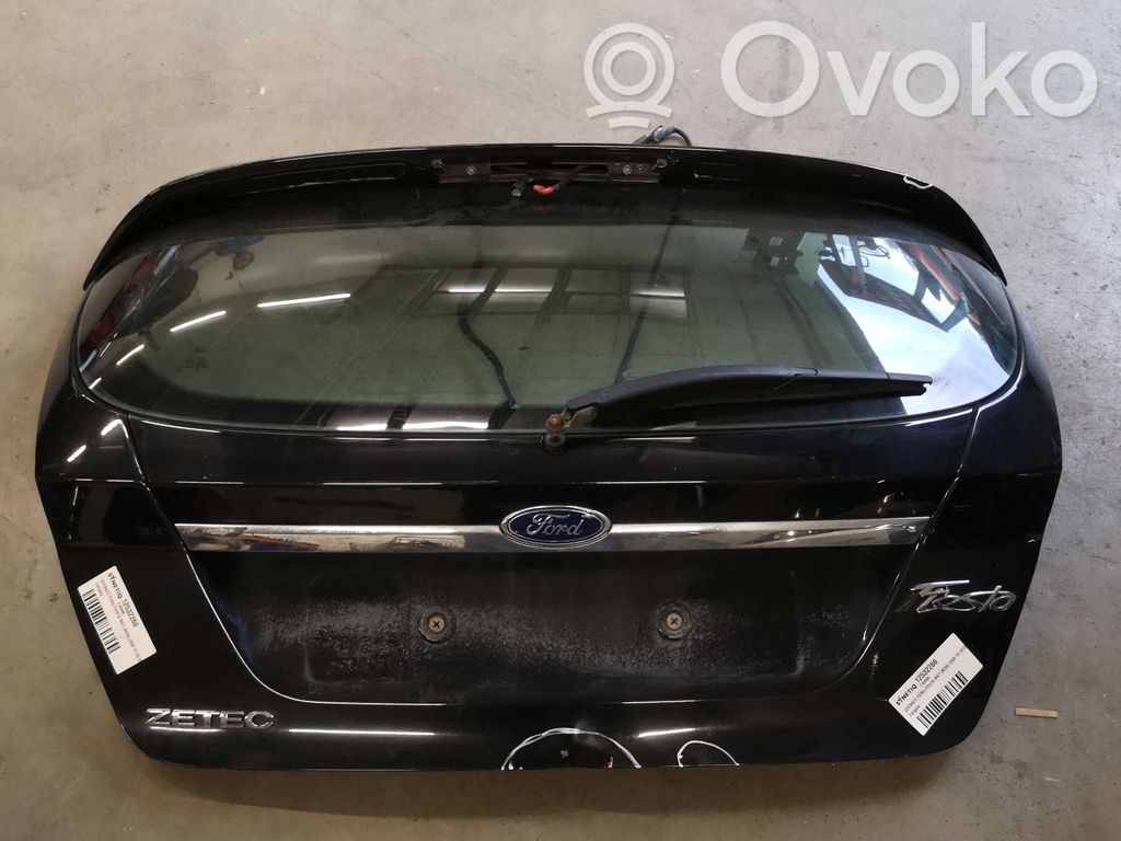 Ford Fiesta Puerta de carga trasera/atrás 