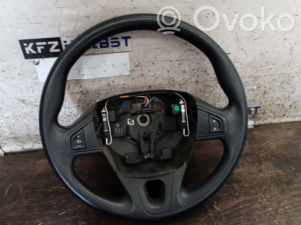 Renault Megane III Ohjauspyörä 