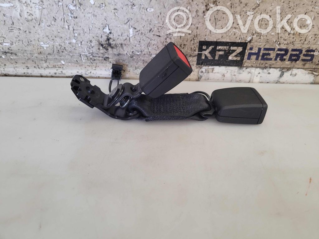 Audi A4 S4 B9 Bridă fixare centură de siguranță spate 