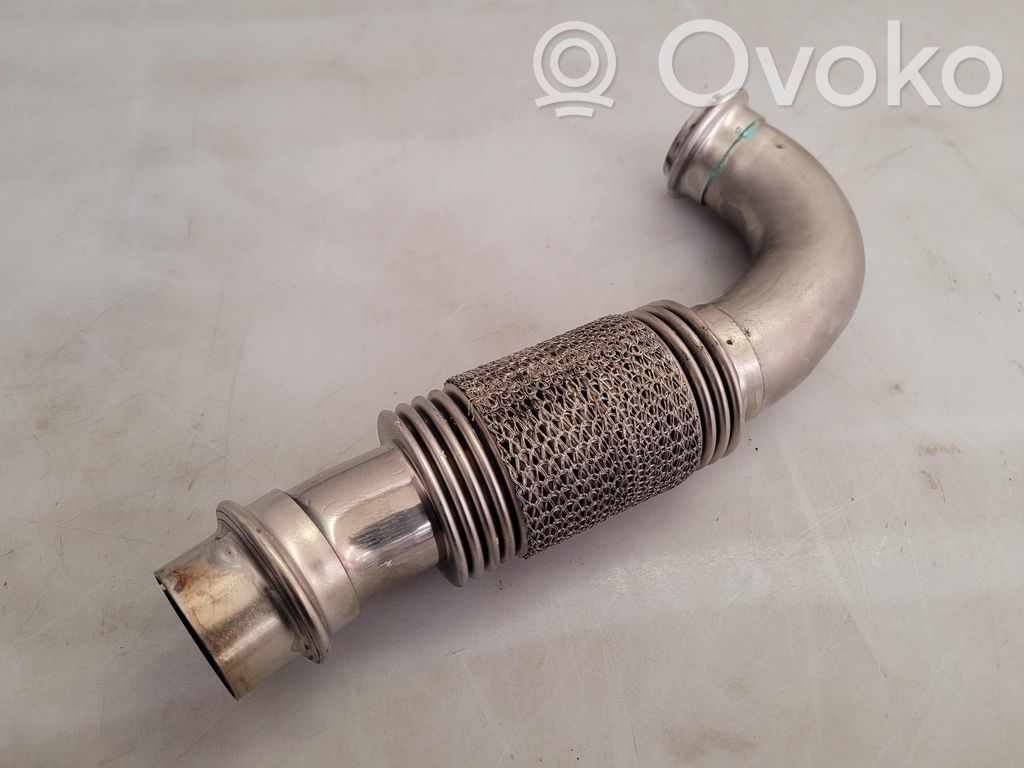 Audi A4 S4 B9 Conductă eșapament