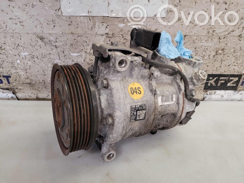 Compresseur de climatisation   4M0816803L,DENSO,4M0816803L,DENSO