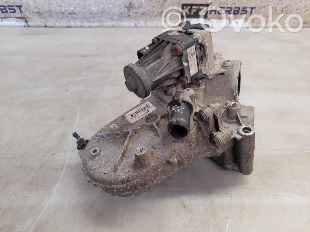 Opel Astra J Răcitor supapă EGR 