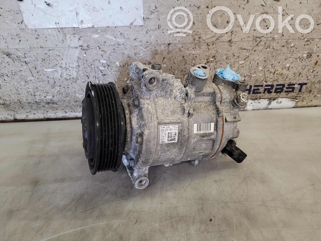 Ilmastointilaitteen kompressorin pumppu (A/C)   80A816803,80A816803