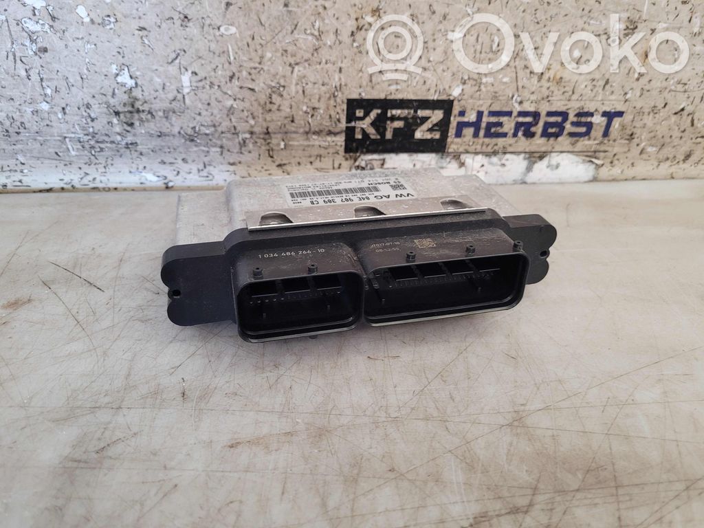 Unidad de control/módulo del motor   04E907309CB,0261S14671,0261S14671,04E907309CB